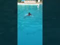 Kid's Muddy Pool Surprise: Mom's Reaction is Priceless!