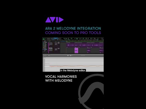 Create vocal harmonies
