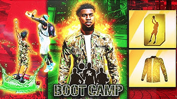 I Won The Boot Camp Event and FINALLY Got My Unlimited Boost in NBA 2K20!
