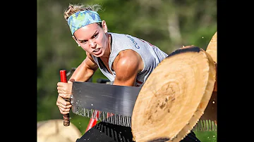 Hayward - Lumberjack World Championships