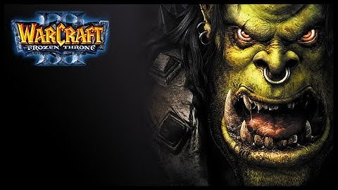 Warcraft III: The Founding of Durotar |🎥 Game Movie 🎥| All Cutscenes