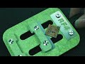 SUPPORTO PCB & CHIP RF4 RF-FT02 | STRUMENTO ESSENZIALE PER REBALLING E RIPARAZIONI #pcb #rf4