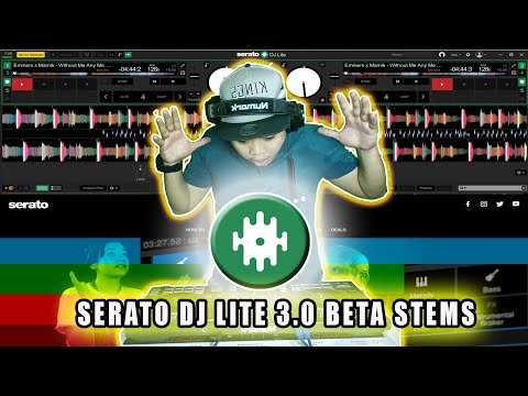 Dj Kevz Tv: How To Download And Install Serato Dj Lite 3.0 Beta Stems Free Dj Application Tagalog