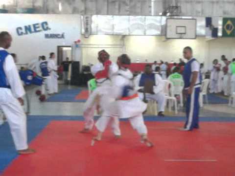 Patrick Theobald Akai - Karate Petrópolis