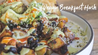 Vegan Breakfast Hash - My Top Potato Recipe With Imperfect Foods