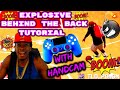 HOW TO DO THE EXPLOSIVE BEHIND THE BACK! EASILY SPAM *NEW* BEST DRIBBLE TUTORIAL W/ HANDCAM NBA 2K21