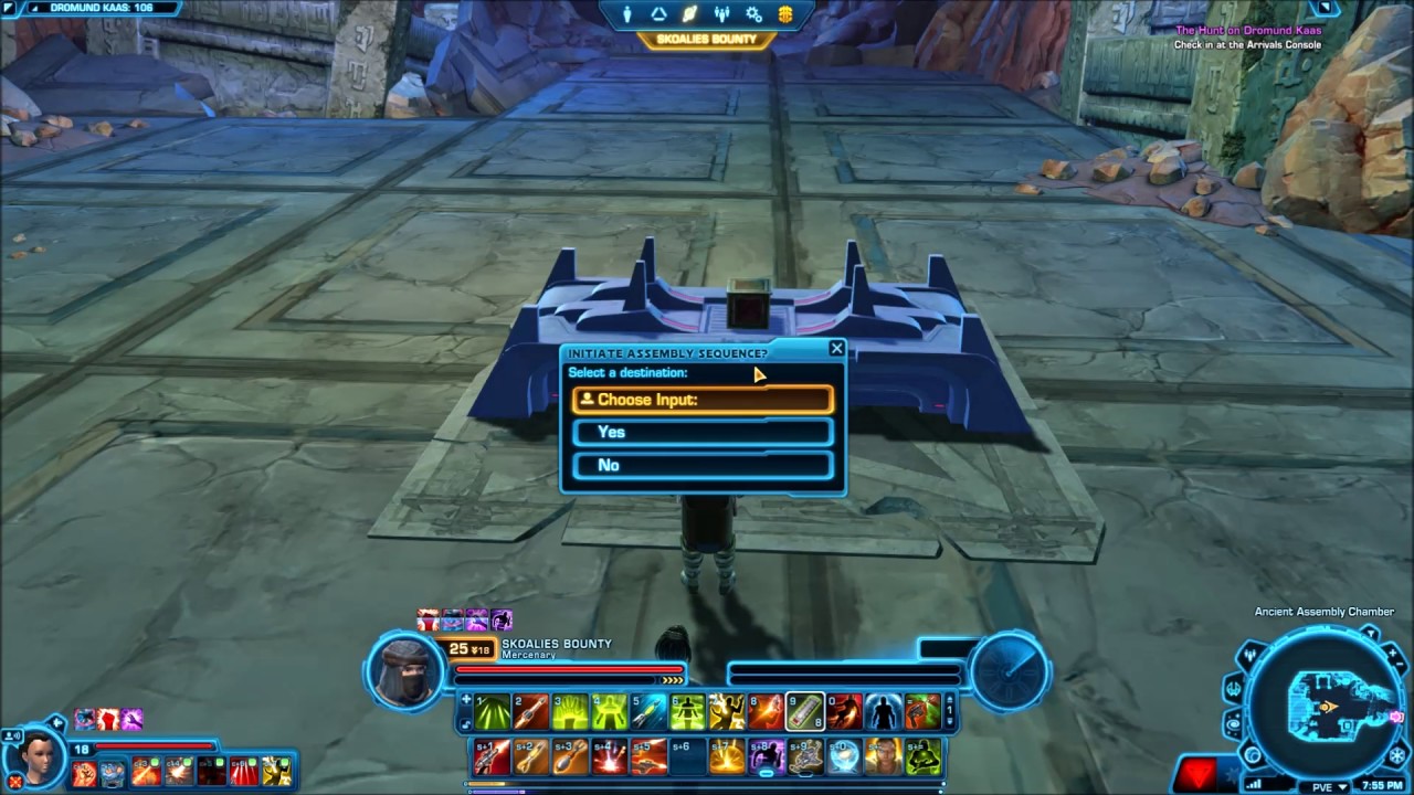 Swtor dromund kaas codex guide updated 2017 youtube