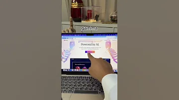 موقع رهيب يعمل لك عرض تقديمي خلال دقائق في أي موضوع بضغطة زر عن طريق الذكاء الاصطناعي تجارة الكتر 