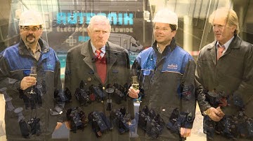 Lagererweiterung Neubau Eisingen