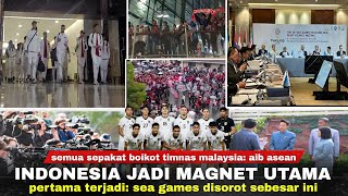 Download Lagu Satu2nya yg Diliput Ratusan Negara, Sambutan ke Tim U22 Bikin Panitia Bingung: Malay Diboikot Masal MP3