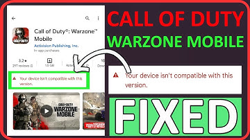 Fix "Your device isn