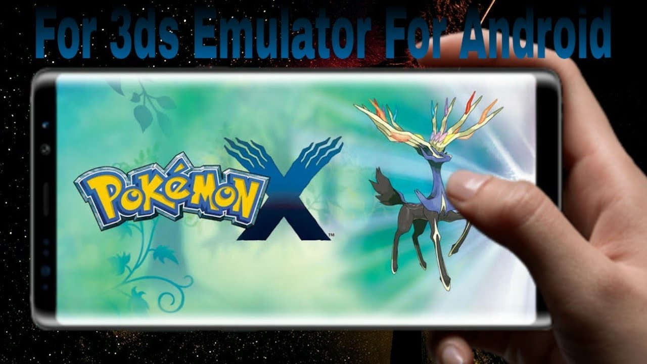 citra emulator download for pokemon x