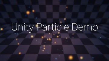 Firefly Demo | Unity
