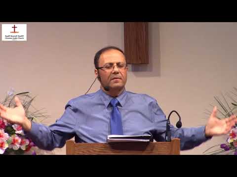   15 2018 لاتهتموا بالغد يكفي اليوم شره القس عماد موريس