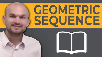 What is the definition of a geometric sequence