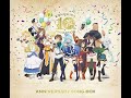 ダクネス(CV: 茅野愛衣)『乾杯! 喝采! 万々歳! (ダクネス ver.)』、この素晴らしい世界に祝福を!