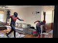 Spiderman & Joker Showing Power | Hulk Becomes Refre