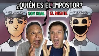 DOPPELGÄNGERS: NO CONFIES EN NADIE... NI EN PAPÁ? 🤨 | Fabru Blacutt