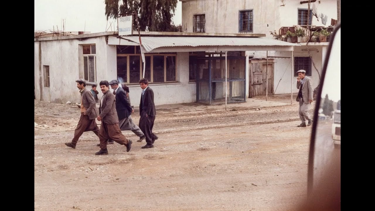 TRANSPORT AU MOYEN ORIENT ET L' AFRIQUE DU NORD DEBUT DES ANNEES 1980