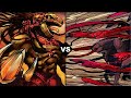 Duel Masters FN Rush Vs DF Snake Attack Duel Masters FN Rush Vs DF Snake Attack