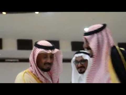 استقبال الشيخ بندر بن عبيد بن هديب تصوير عبدالله الزوين الحربي