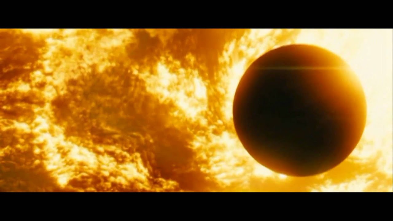 Surface of the Sun - John Murphy