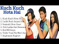 Kuch Kuch Hota Hai Movie Song All Shahrukh Khan & Kajol & Rani Mukherjee | ALL TIME SONGS