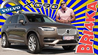 Volvo XC90 2 Gen | Review | Bri4ka