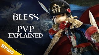 BLESS Online | PvP explained (how it works, rewards, game modes, etc)
