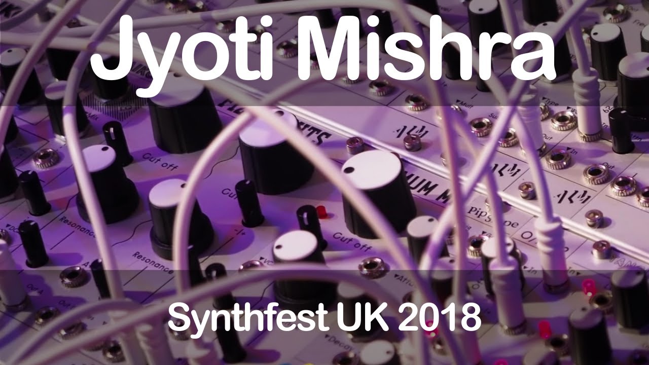 Synthfest UK 2018