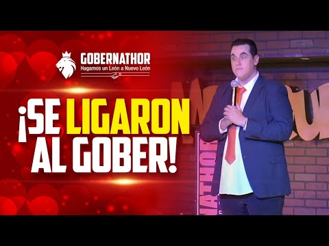 GOBERNATHOR - ¡Se ligaron al Gober! - Live Show