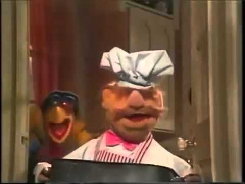 Mr. Conductor's Adventures in A Muppet Family Christmas intro [remake]