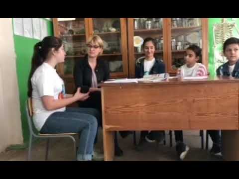 კვლევითი ამოცანის საპასუხოდ ჩატარებული კვლევის 1 ნაწილი