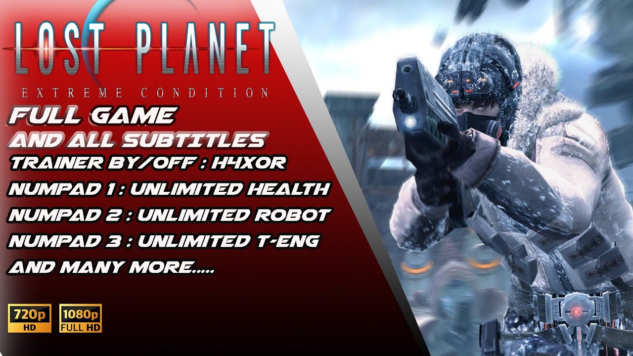 Hostile Planet: Survival Trainer