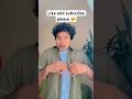 Like and subscribe please 🤓 #shorts #relatable #millionviews #fyp #explore #viral #new #pov