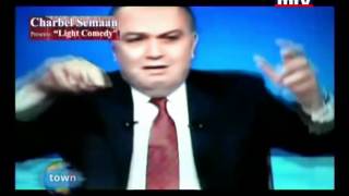 Talk Of The Town 08/06/2012 - ستيفاني سالم حديث البلد - ستاني سالم