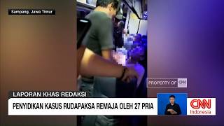 Kasus Rudapaksa Remaja oleh 27 Pria Masuki Tahap Penyidikan