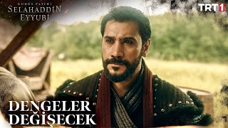 Selahaddin'in Tertibi Dengeleri Değiştirecek - Kudüs Fatihi Selahaddin Eyyubi 23. Bölüm @trt1