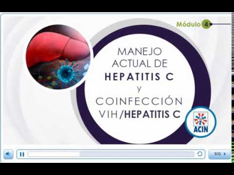 Vídeo: Terapia Antirretroviral Y Progresión De La Enfermedad Hepática En Pacientes Coinfectados Con VIH Y Hepatitis C: Una Revisión Sistemática Y Un Metanálisis