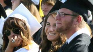Gina's Graduation (High School)