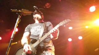 Brantley Gilbert - Dirt Road Anthem @Melkweg, Amsterdam NL