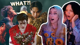 COUPLE REACTS TO Jackson Wang - Cruel MV, LEO(레오) - 'Losing Game', and KEY 키 '가솔린 (Gasoline)' MV