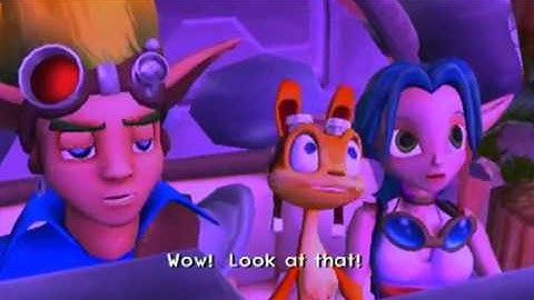 Jak II: Renegade (PS2) - Part 1 (Act 1 - 1/4)