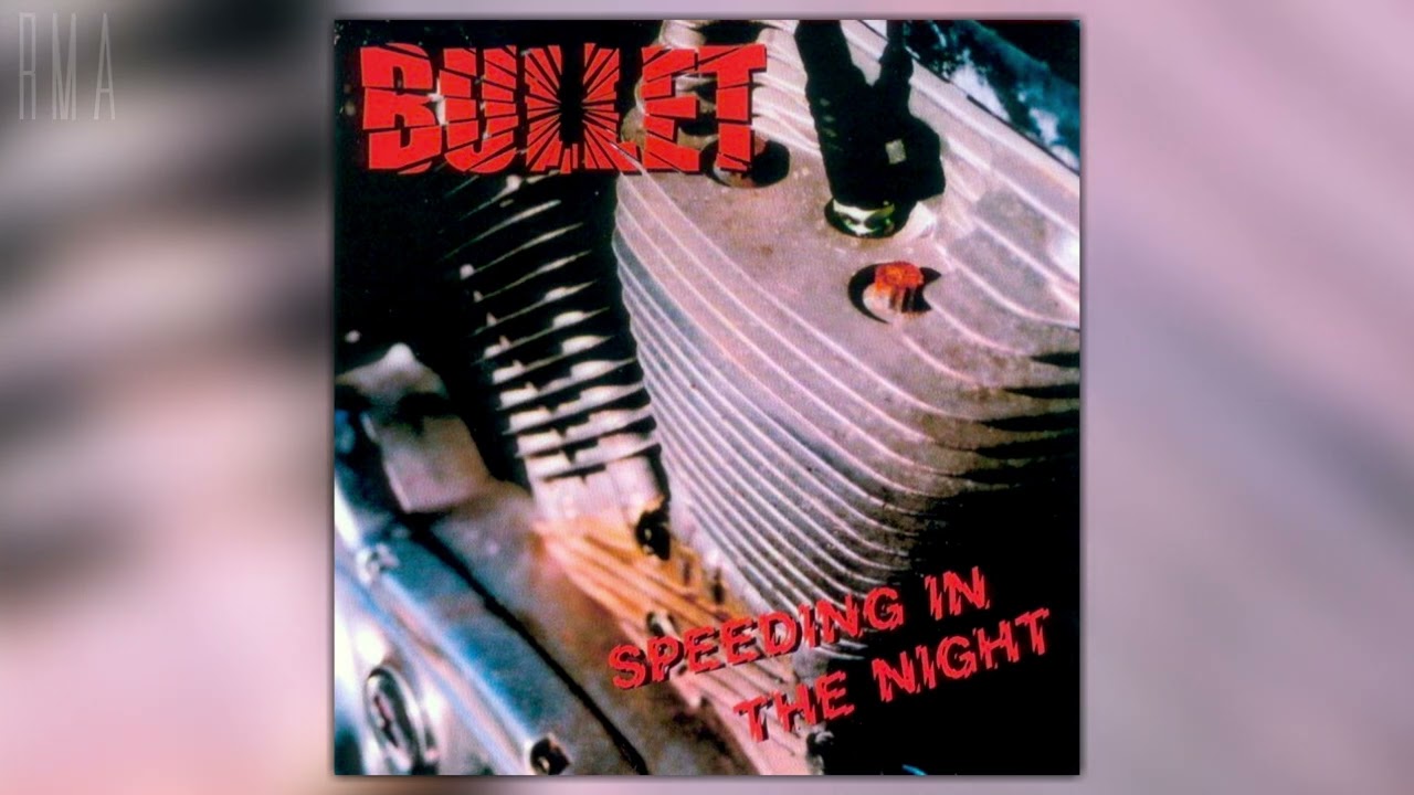 Bullet - Speeding in the Night (Full EP)