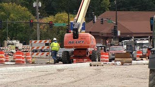 Rockford Road Bridge in Plymouth Partially Opens Monday