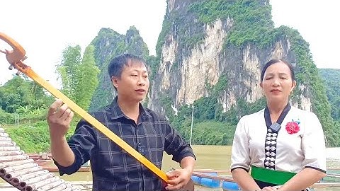 Tính Tẩu | Giai điệu đàn tính hòa quyện lời tỏ tình say đắm | Khắp Thái