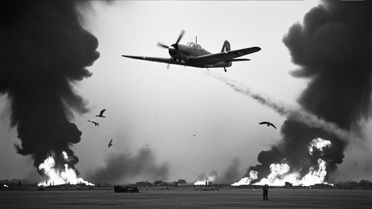 They Mocked the Reconnaissance Plane I Was Flying—Until It Guided the Perfect Attack