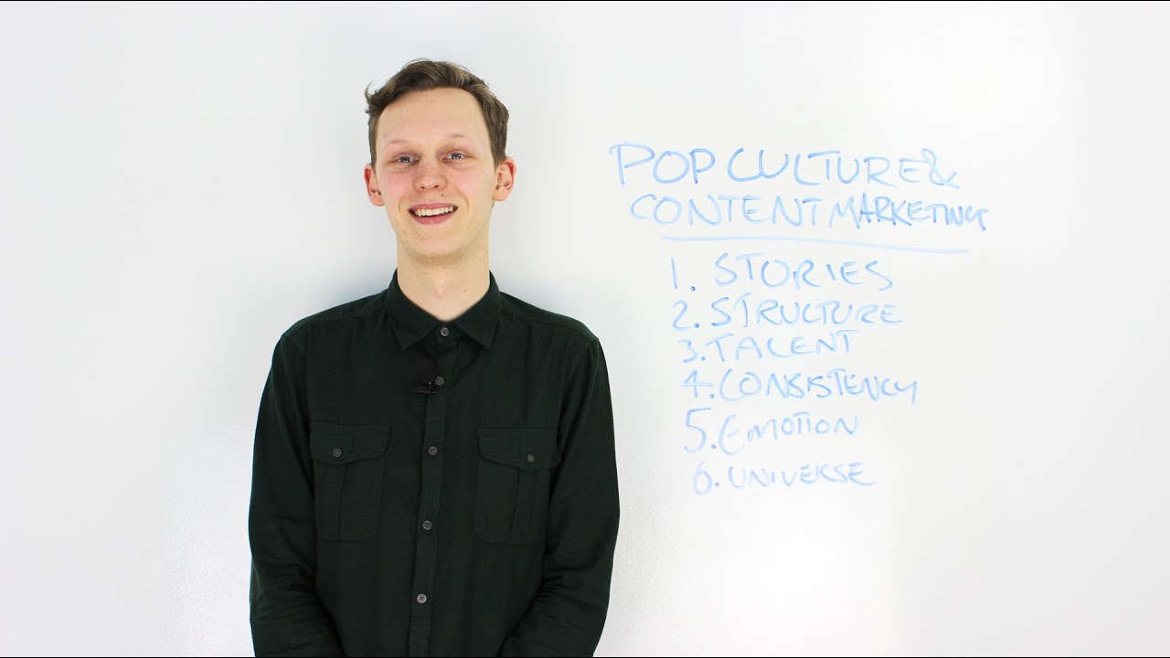 Content Marketing Lessons From Pop Culture
