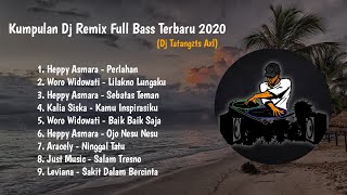 Kumpulan dj remix full bass terbaru 2020 | tatangzts axl (jbbc)