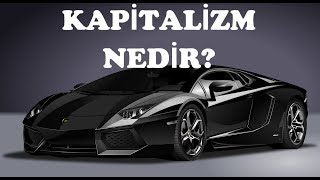 Kapitalizm nedir? Şu an kapitalizmin kölesi misiniz?